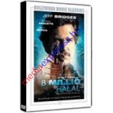 8 millió halál (használt DVD)