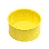 80 doboz perforált (sárga)