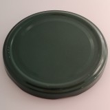 82 mm zöld natúr lapka