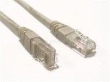 825418 UTP patch kábel, CAT5e, 15m, beige (EQUIP_825418)
