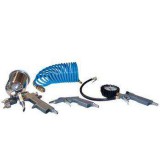 84092 Güde Levegős szett 4-részes