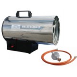 85005 Güde gázos hőlégbefúvó GGH 10 INOX