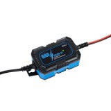 85144 Güde 12V/6V-1A automatikus akkumulátortöltő