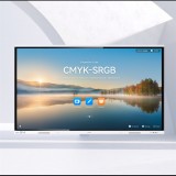 86" Huawei eKit IdeaHub Board 3 Pro IHB2-86PB Interaktív tábla (infravörös, jáde fehér, 1 év garancia)