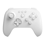 8BitDo 64 Bluetooth Gamepad White RET00501