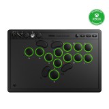 8BitDo Arcade Stick All-Button, Xbox Series X|S, Xbox One, PC, Official, Fekete, Vezeték nélküli vezérlő