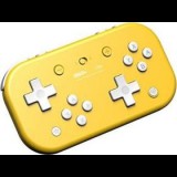 8BitDo Lite Gamepad Nintendo Switch kontroller, sárga (RET00217)