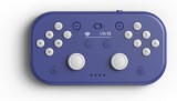 8BitDo Lite SE, Nintendo Switch, Raspberry Pi, Mobil, Purple, Vezeték nélküli kontroller