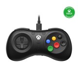 8BitDo M30 Wired, Xbox Series X|S, Xbox One, PC, Official, Fekete, Vezetékes kontroller