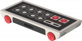 8BitDo N30, Vezeték Nélküli, Max. 30 W, Fehér-Fekete-Piros, Mobil töltő