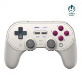 8Bitdo Pro 2, Nintendo Switch/Switch 2, PC, Mobil, Steam, Hall Effect, G Classic, Vezeték nélküli kontroller