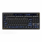 8BitDo Retro 87, Mechanikus, Wi-Fi/Bluetooth/USB, RGB, Gaming, Mecha Break Edition, Vezeték nélküli billentyűzet