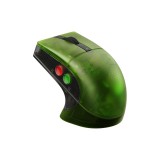 8BitDo Retro R8, RF Wireless + Bluetooth, USB, 26000 DPI, Xbox Edition, Gaming, Egér