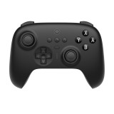 8Bitdo Ultimate 2.4G, PC, Raspberry Pi, Mobil, Steam, Fekete, Vezeték nélküli kontroller