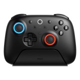 8BitDo Ultimate 2 Bluetooth, Nintendo Switch/Switch 2, PC, TMR Joystick, Fekete, Vezeték nélküli kontroller