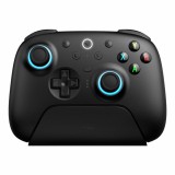 8BitDo Ultimate 2 Wireless 2.4G, PC, Android, SteamOS, iOS, TMR Joysticks, 1000Hz, Fekete, Vezeték nélküli kontroller