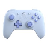 8BitDo Ultimate 2C, Nintendo Switch/Switch 2, Hall-Effect, Kék, Vezeték nélküli kontroller