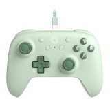 8BitDo Ultimate 2C Wired, PC (Windows), Mobil (Android), 1000Hz, Hall-Effect, Green, Vezetékes kontroller