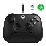 8Bitdo Ultimate 3-mode, Xbox Series X|S, Xbox One, PC, Mobil, Official, Hall-Effect, Fekete, Hibrid kontroller
