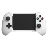 8BitDo Ultimate Mobile, iOS, Android, tvOS, 100-170 mm, Hall Effect, Bluetooth, Fehér, Vezeték nélküli kontroller