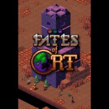 8BitSkull Fates of Ort (PC - Steam elektronikus játék licensz)