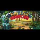8Floor Katy and Bob: Safari Cafe (PC - Steam elektronikus játék licensz)