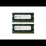 8GB 1066MHz DDR3 notebook RAM Mushkin Apple (2x4GB) (MAR3S1067T4G28X2) (MAR3S1067T4G28X2) - Memória