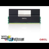 8GB 1066MHz DDR3 RAM Geil Evo CL7 (2x4GB) (GE38GB1066C7DC) (GE38GB1066C7DC) - Memória