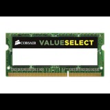 8GB 1600MHz DDR3 Corsair Notebook RAM CL11 (CMSO8GX3M1A1600C11) (CMSO8GX3M1A1600C11) - Memória