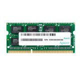 8GB 1600MHz DDR3 Notebook RAM Apacer CL11 SODIMM (DV.08G2K.KAM) (DV.08G2K.KAM) - Memória