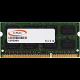 8GB 1600MHz DDR3 Notebook RAM CSX CL11 (AP_SO1600D3_8GB) (AP_SO1600D3_8GB) - Memória
