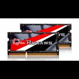 8GB 1600MHz DDR3L RAM G. Skill Ripjaws CL9 (2x4GB) (F3-1600C9D-8GRSL) (F3-1600C9D-8GRSL)