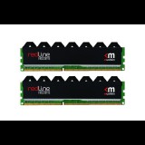 8GB 2133MHz DDR3 RAM Mushkin Redline Black (2X4GB) (MRC3U213ACCX4GX2) (MRC3U213ACCX4GX2) - Memória