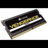 8GB 2400MHz DDR4 Notebook RAM Corsair Vengeance Series CL16 (CMSX8GX4M1A2400C16) (CMSX8GX4M1A2400C16)