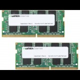 8GB 2400MHz DDR4 notebook RAM Mushkin Essentials CL17 (2X4GB) (MES4S240HF4GX2) (MES4S240HF4GX2) - Memória
