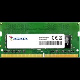8GB 2666MHz DDR4 Notebook RAM ADATA Premier Series CL19 (AD4S26668G19-RGN) (AD4S26668G19-RGN) - Memória