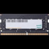 8GB 2666MHz DDR4 Notebook RAM Apacer CL19 (AS08GGB26CQYBGH) (AS08GGB26CQYBGH) - Memória