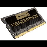8GB 2666MHz DDR4 Notebook RAM Corsair Vengeance Series CL18 (2X4GB) (CMSX8GX4M2A2666C18) (CMSX8GX4M2A2666C18) - Memória
