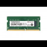 8GB 2666MHz DDR4 Notebook RAM Transcend CL19 (TS2666HSB-8G) (TS2666HSB-8G) - Memória