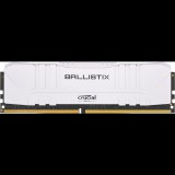 8GB 2666MHz DDR4 RAM Crucial Ballistix CL16 (BL8G26C16U4W) (BL8G26C16U4W) - Memória