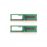 8GB 2666MHz DDR4 RAM Patriot Signature Line CL19 (2x4GB) (PSD48G2666K) (PSD48G2666K) - Memória