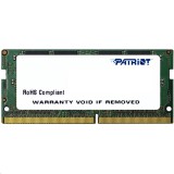 8GB 2666MHz DDR4 RAM Patriot Signature Line CL19 (PSD48G266682S) (PSD48G266682S) - Memória