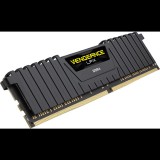 8GB 3000MHz DDR4 RAM Corsair Vengeance LPX Black CL16 (CMK8GX4M1D3000C16) (CMK8GX4M1D3000C16) - Memória