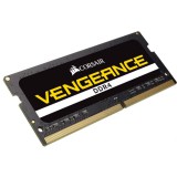 8GB 3200MHz DDR4 Notebook RAM Corsair Vengeance Series CL22 (CMSX8GX4M1A3200C22) (CMSX8GX4M1A3200C22)