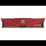 8GB 3200MHz DDR4 RAM Team Group Vulcan Z Red CL16 (TLZRD48G3200HC16F01) (TLZRD48G3200HC16F01) - Memória
