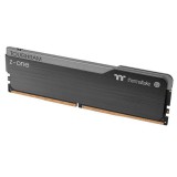 8GB 3600MHz DDR4 RAM Thermaltake TOUGHRAM Z-ONE fekete (R010D408GX1-3600C18S) (R010D408GX1-3600C18S) - Memória