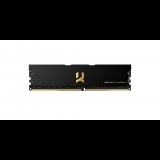 8GB 4000MHz DDR4 RAM GoodRAM IRDM Pro PB CL18 fekete (IRP-4000D4V64L18S/8G) (IRP-4000D4V64L18S/8G) - Memória