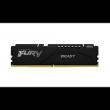 8GB 5200MHz DDR5 RAM Kingston Fury Beast CL40 (KF552C40BB-8) (KF552C40BB-8)