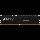8GB 6000MHz DDR5 RAM Kingston Fury Beast CL36 (KF560C36BBE-8) (KF560C36BBE-8)