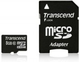 8GB microSDHC Transcend CL10 (TS8GUSDHC10)